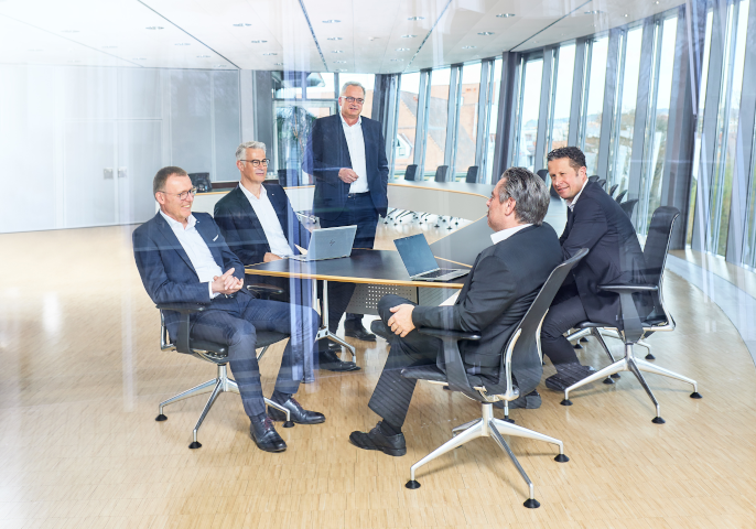 Portraitbild des TOP JOB-Arbeitgebers Volksbank eG - Die Gestalterbank