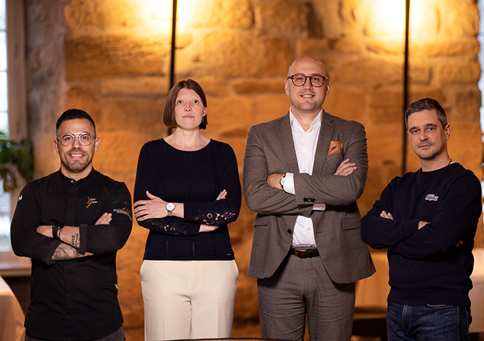 Portraitbild des TOP JOB-Arbeitgebers Vujicic Gastro GmbH & Co. KG