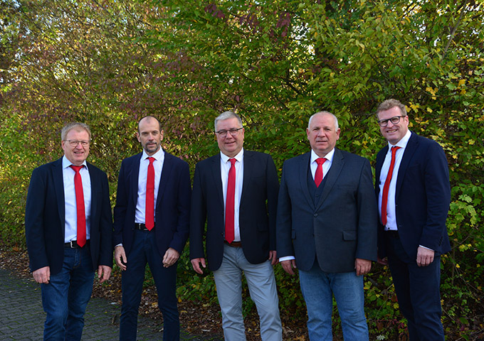 Portraitbild des TOP JOB-Arbeitgebers WALTER Ingenieure GmbH & Co. KG