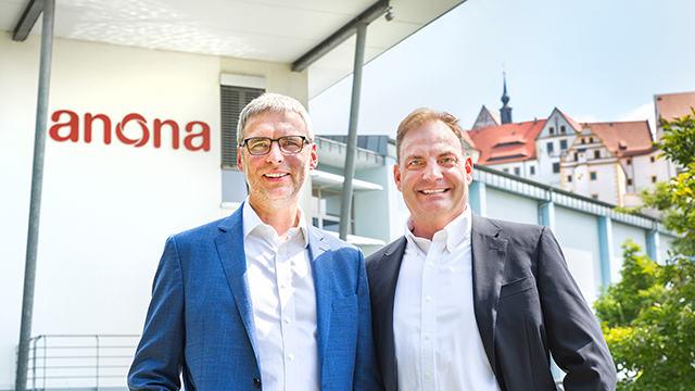 Portraitbild des TOP JOB-Arbeitgebers anona GmbH