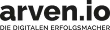 Logo arvenio marketing GmbH