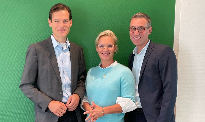 Portraitbild des TOP JOB-Arbeitgebers eprimo GmbH