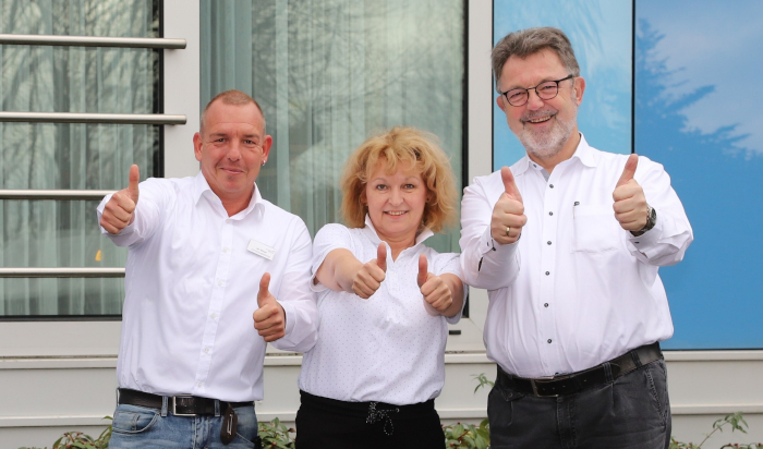 Portraitbild des TOP JOB-Arbeitgebers Dr. Heinrich Feuchter-Stiftung