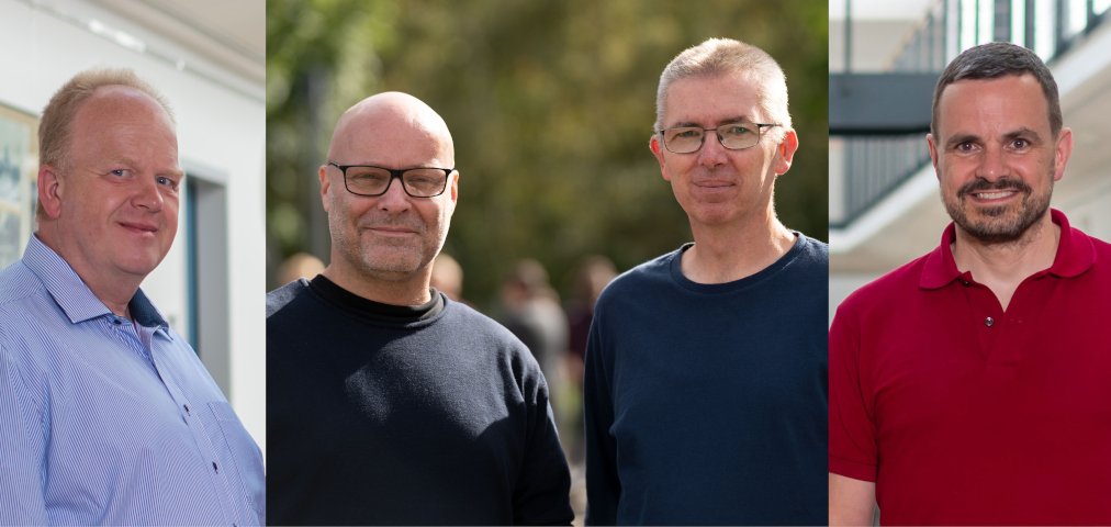 Portraitbild des TOP JOB-Arbeitgebers itemis AG