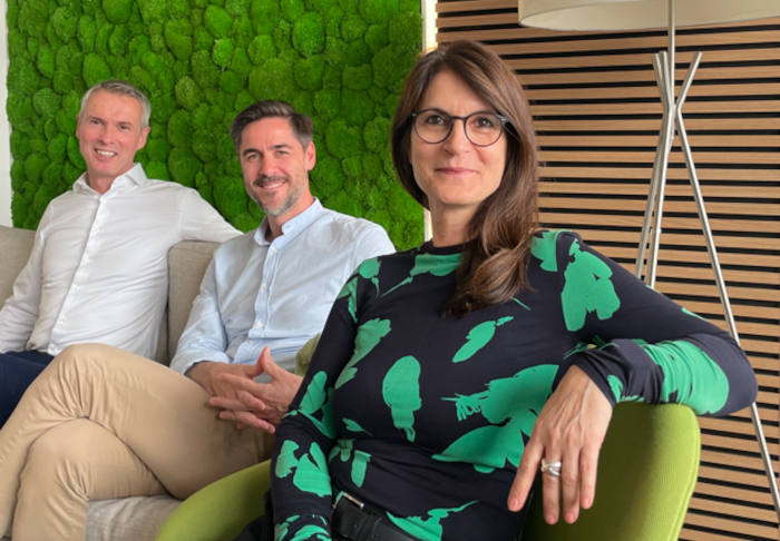 Portraitbild des TOP JOB-Arbeitgebers Med X Gesellschaft für medizinische Expertise mbH
