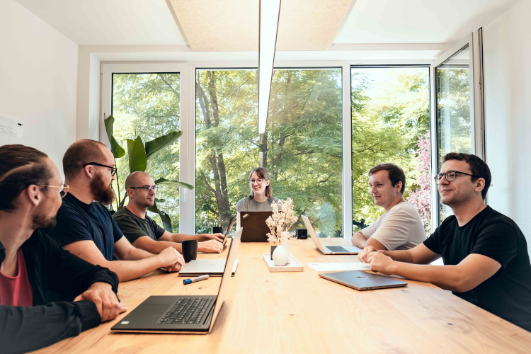 Portraitbild des TOP JOB-Arbeitgebers W3 digital brands GmbH