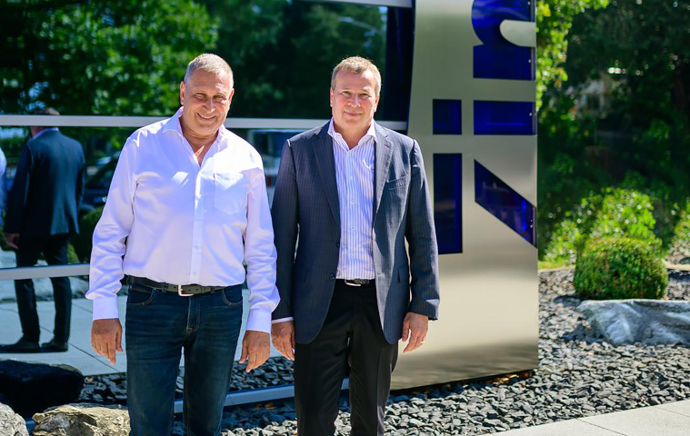 Portraitbild des TOP JOB-Arbeitgebers Zimmer MedizinSysteme GmbH