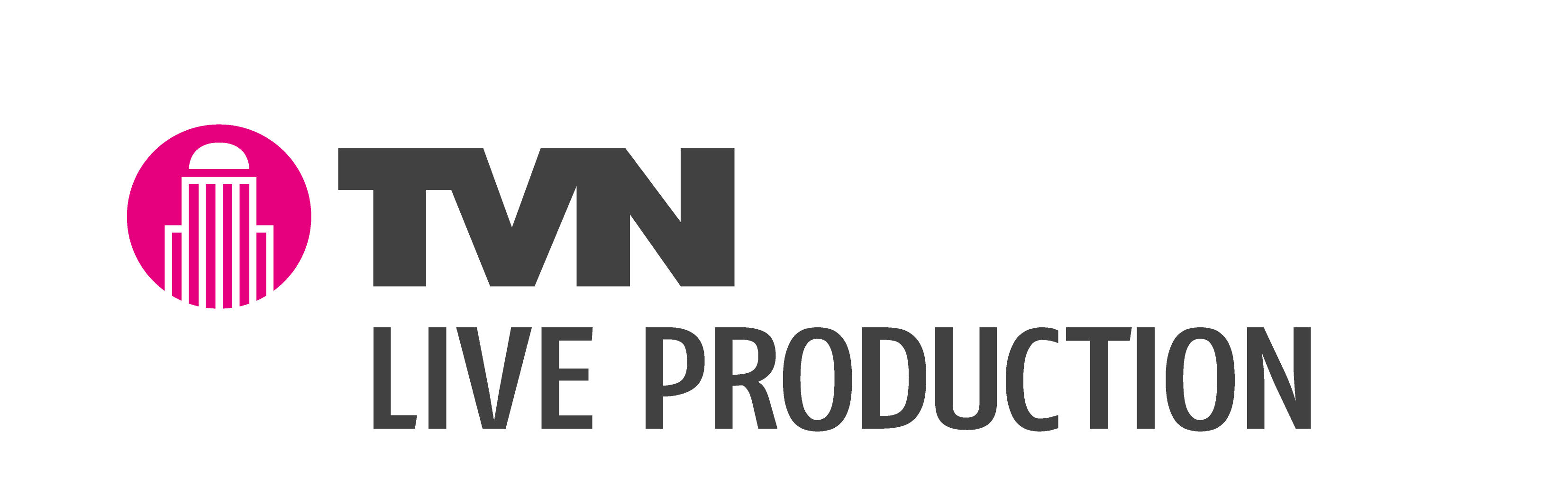 Logo TVN LIVE PRODUCTION GmbH