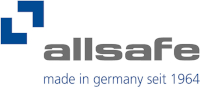 Logo allsafe GmbH & Co.KG