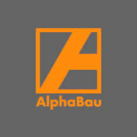 Logo AlphaBau S.à r.l.