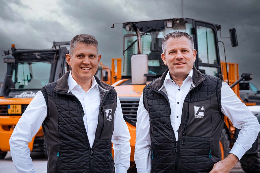 Portraitbild des TOP JOB-Arbeitgebers AlphaBau S.à r.l.