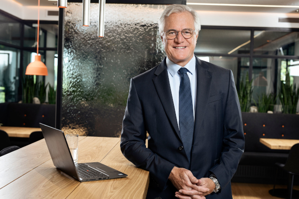 Portraitbild des TOP JOB-Arbeitgebers Aurelis Real Estate GmbH