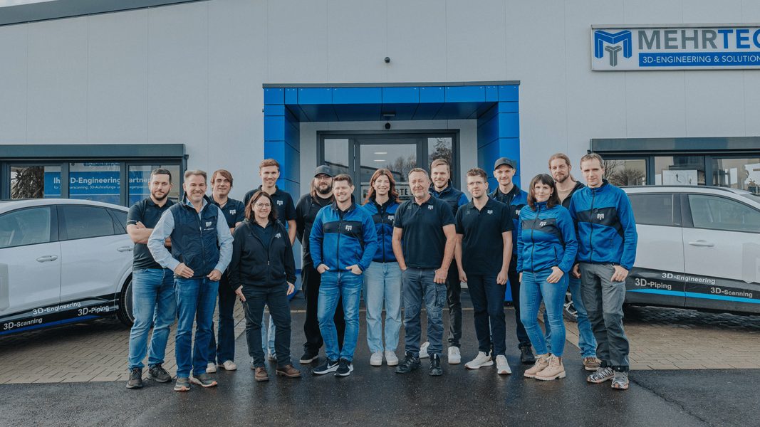Portraitbild des TOP JOB-Arbeitgebers MEHRTEC GmbH