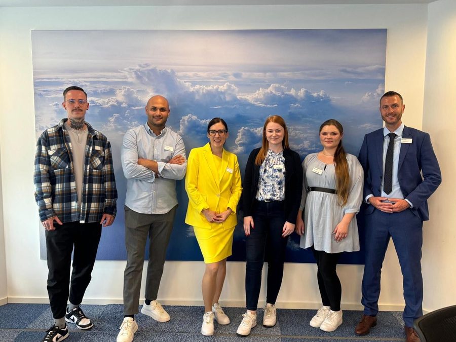 Portraitbild des TOP JOB-Arbeitgebers Education Group