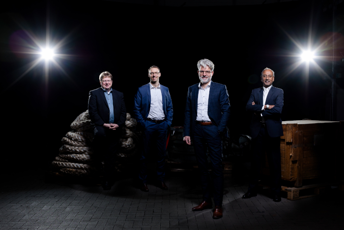 Portraitbild des TOP JOB-Arbeitgebers NSB Niederelbe Schifffahrtsgesellschaft mbH & Co. KG
