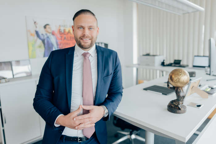 Portraitbild des TOP JOB-Arbeitgebers Wohnungsbau Aalen GmbH