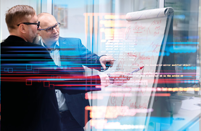 Portraitbild des TOP JOB-Arbeitgebers wowiconsult GmbH