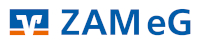 Logo ZAM eG