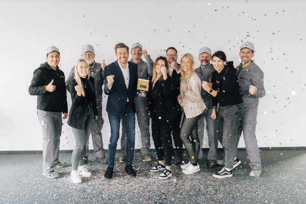 Portraitbild des TOP JOB-Arbeitgebers Betonwerk Bieren