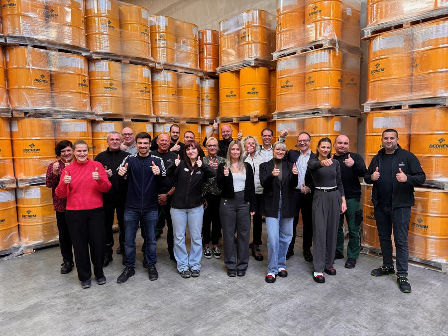 Portraitbild des TOP JOB-Arbeitgebers CARL BECHEM GmbH