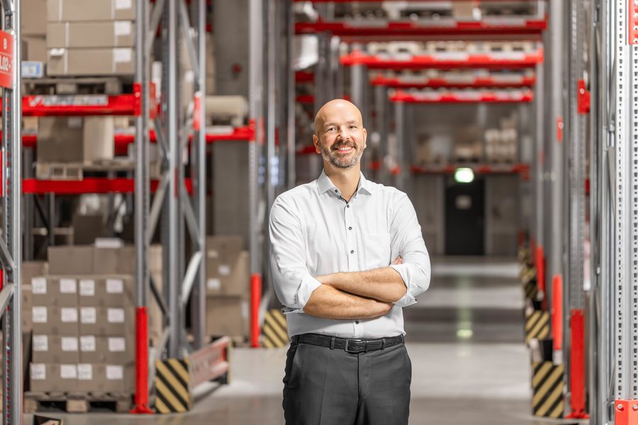 Portraitbild des TOP JOB-Arbeitgebers Carl Roth GmbH + Co. KG