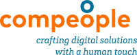 Logo compeople AG