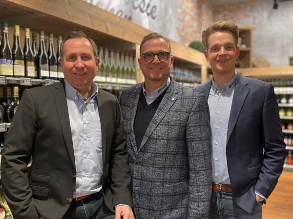 Portraitbild des TOP JOB-Arbeitgebers Frischemärkte Trabold KG