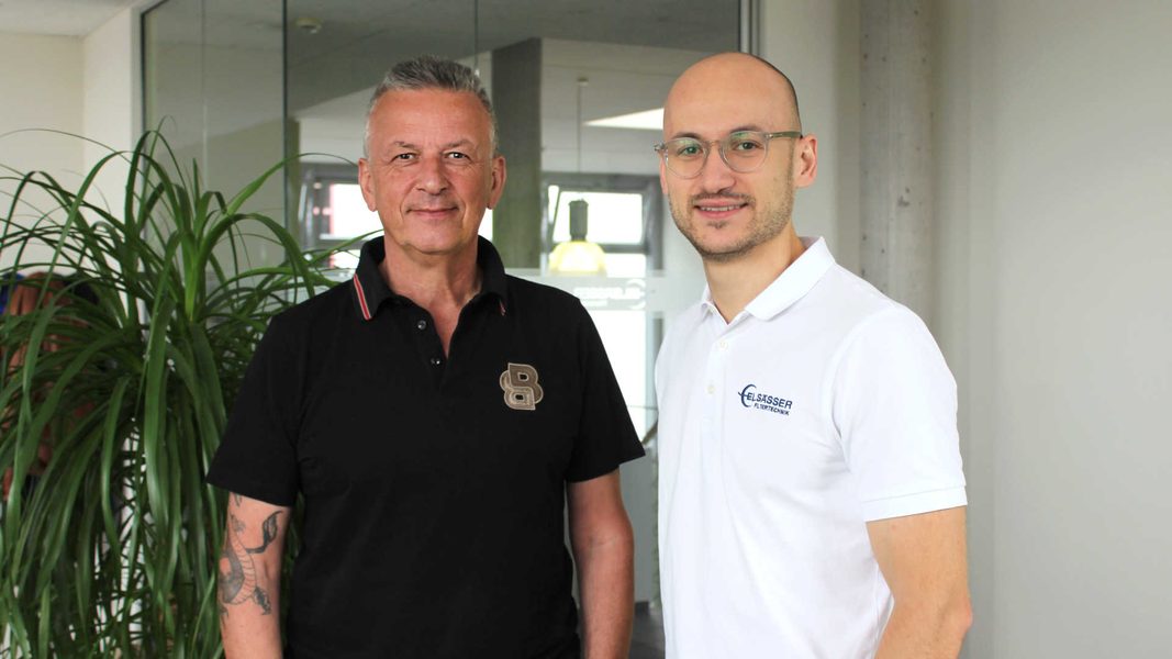 Portraitbild des TOP JOB-Arbeitgebers Elsässer Filtertechnik GmbH