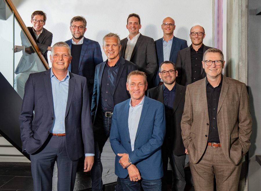 Portraitbild des TOP JOB-Arbeitgebers Georg Reisch GmbH & Co. KG