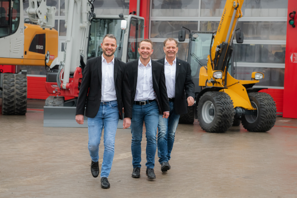 Portraitbild des TOP JOB-Arbeitgebers Heinrich Grotemeier GmbH & Co. KG