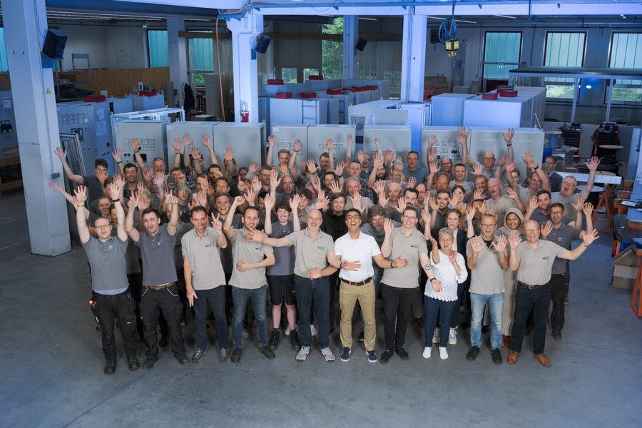 Portraitbild des TOP JOB-Arbeitgebers Hanseatic Power Solutions GmbH