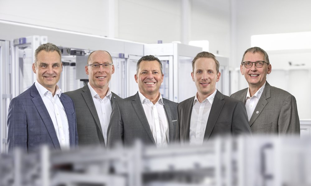 Portraitbild des TOP JOB-Arbeitgebers Harro Höfliger Verpackungsmaschinen GmbH