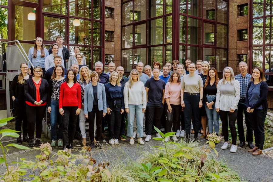 Portraitbild des TOP JOB-Arbeitgebers Hilfswerk-Siedlung GmbH