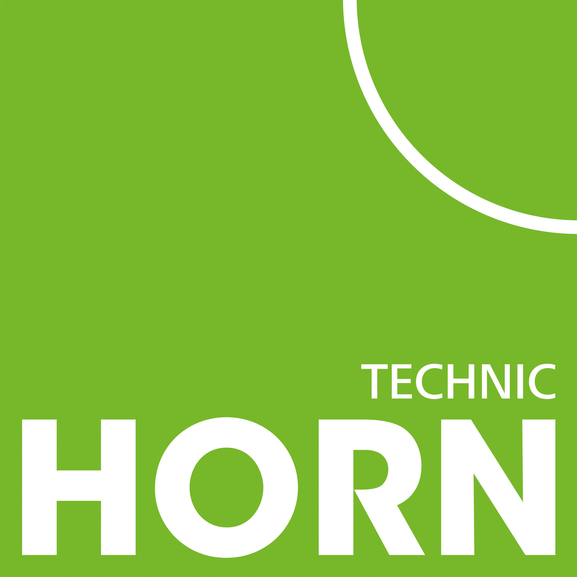 Logo HORN GmbH & Co. KG