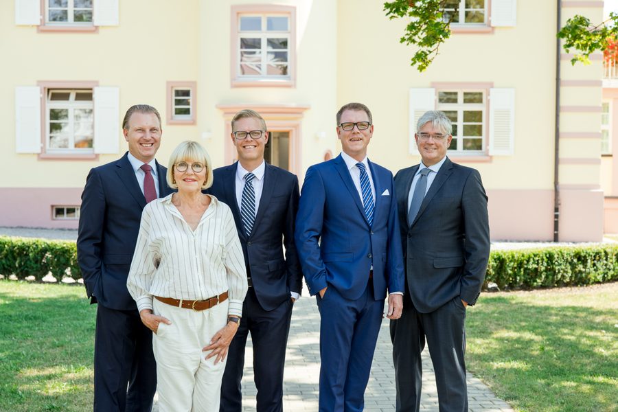 Portraitbild des TOP JOB-Arbeitgebers Luisenklinik