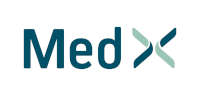 Logo Med X Gesellschaft für medizinische Expertise mbH