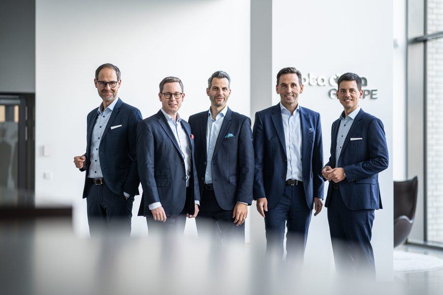 Portraitbild des TOP JOB-Arbeitgebers opta data Finance GmbH