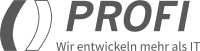 Logo PROFI Engineering Systems AG