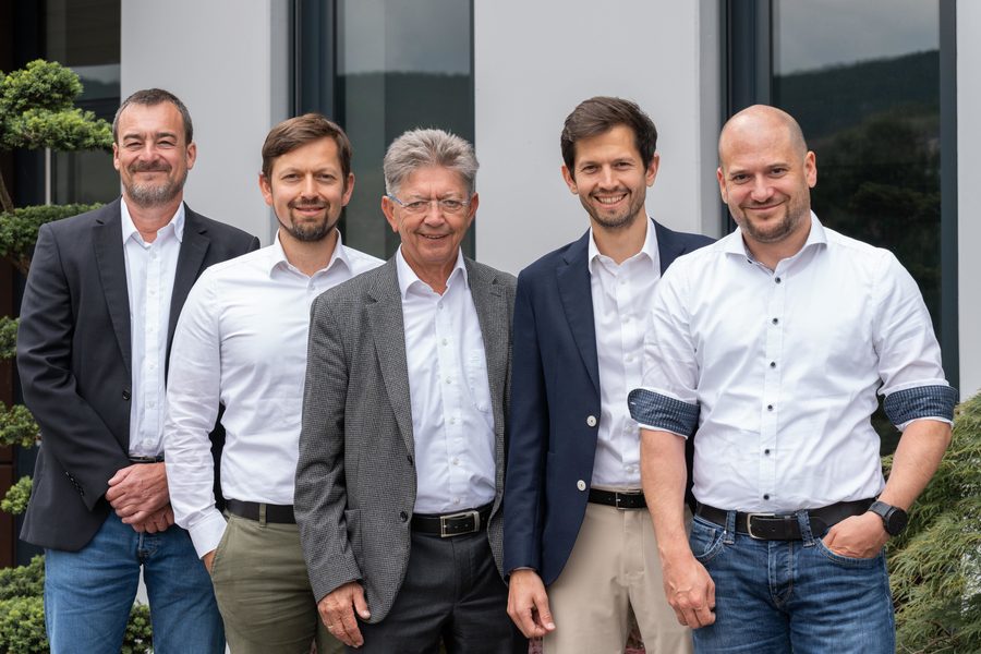 Portraitbild des TOP JOB-Arbeitgebers PTS-Prüftechnik GmbH