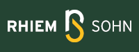Logo Rhiem & Sohn Kies & Sand GmbH & Co. KG
