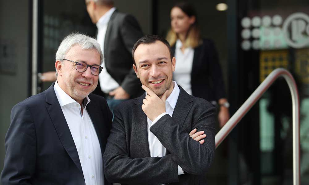 Portraitbild des TOP JOB-Arbeitgebers Riegler & Co. KG