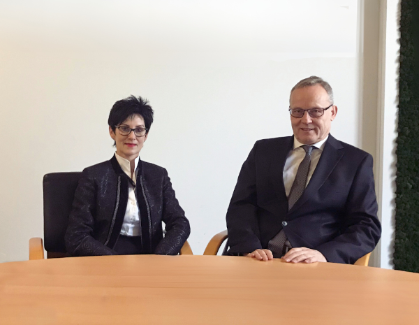 Portraitbild des TOP JOB-Arbeitgebers Saller Unternehmensgruppe