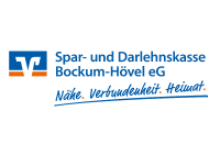 Logo Spar- und Darlehnskasse Bockum-Hövel eG