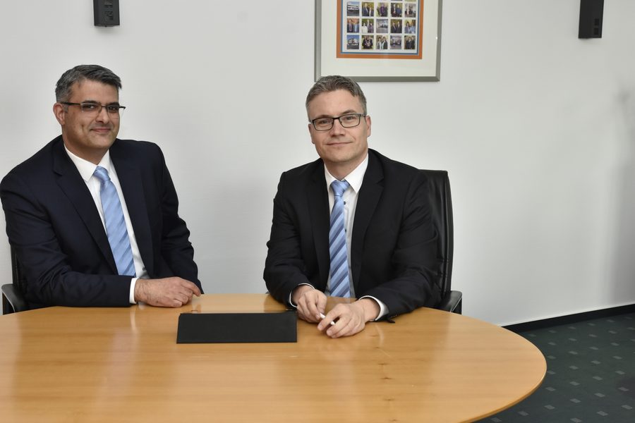 Portraitbild des TOP JOB-Arbeitgebers Spar- und Darlehnskasse Bockum-Hövel eG