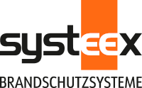 Logo Systeex Brandschutzsysteme GmbH