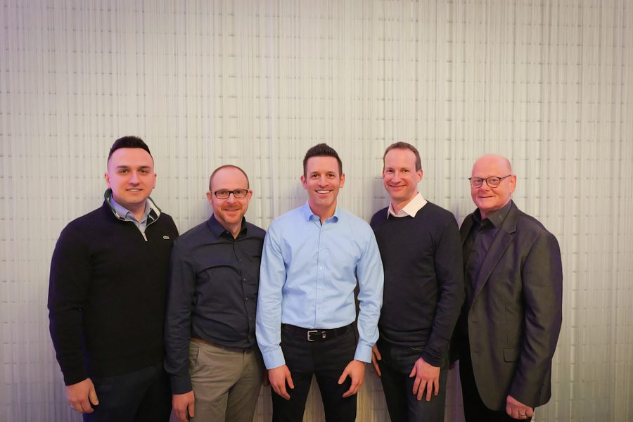 Portraitbild des TOP JOB-Arbeitgebers Systeex Brandschutzsysteme GmbH