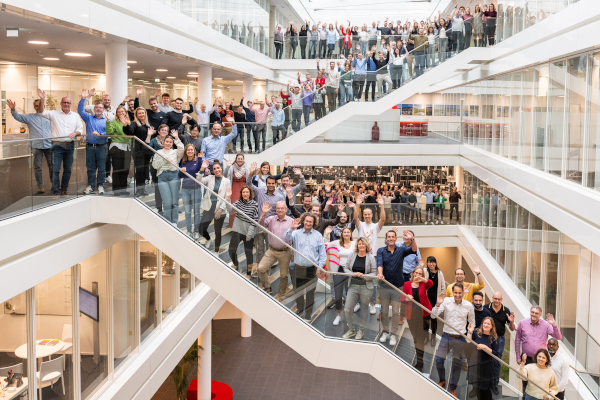 Portraitbild des TOP JOB-Arbeitgebers Trianel GmbH