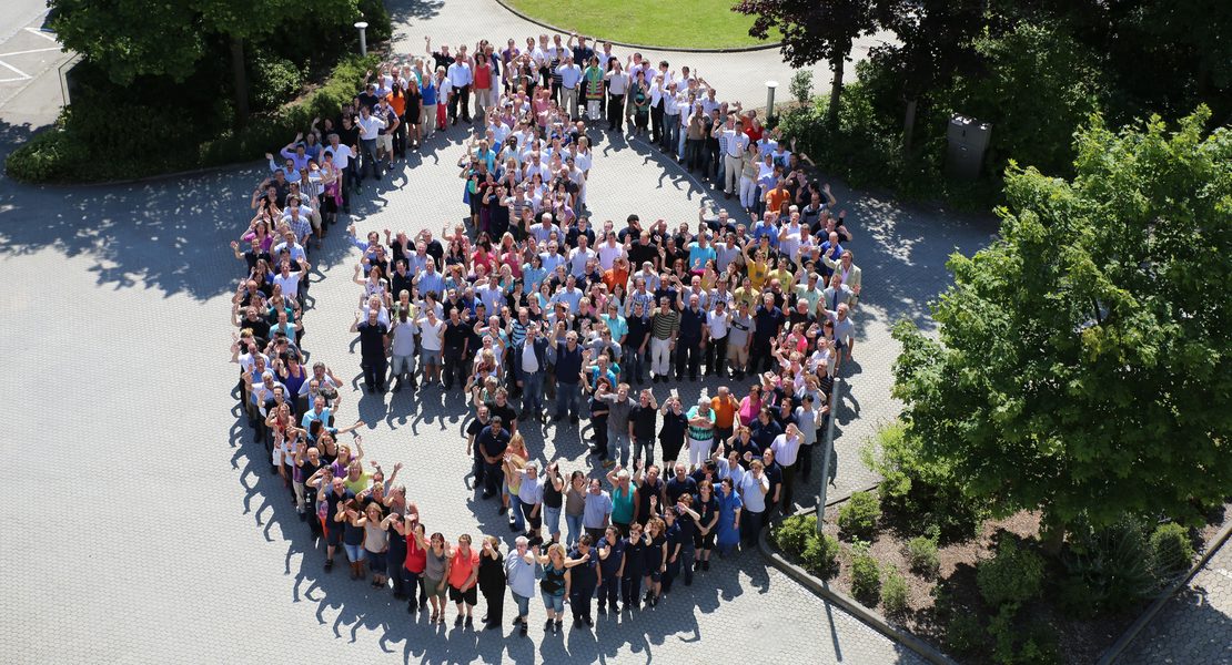 Portraitbild des TOP JOB-Arbeitgebers Truma Group