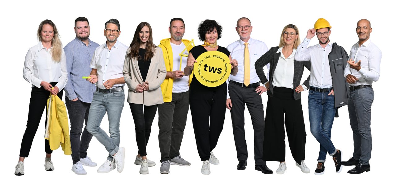 Portraitbild des TOP JOB-Arbeitgebers Technische Werke Schussental GmbH & Co. KG