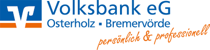 Logo Volksbank eG Osterholz Bremervörde